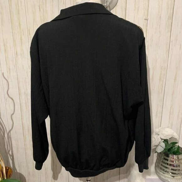 Y2K Retro VTG GW by Graff Womens Jacket Animal Print - Picture 5 of 9